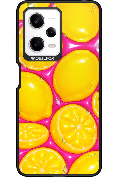 JuicyLemon - Xiaomi Redmi Note 12 Pro 5G