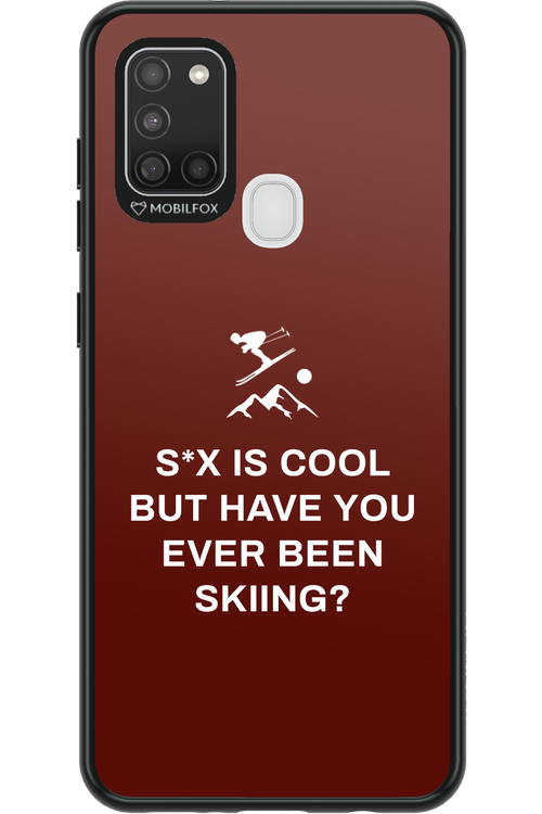 Have You Ever - Samsung Galaxy A21 S