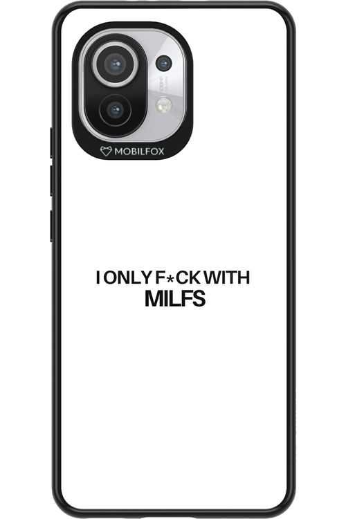 Only Milf White - Xiaomi Mi 11 5G