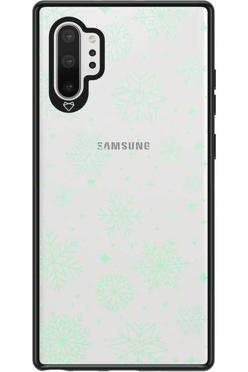 Tiffany's Snowflakes - Samsung Galaxy Note 10+