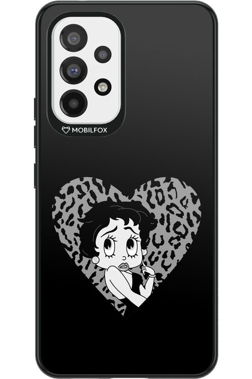 Not Betty B&W - Samsung Galaxy A53