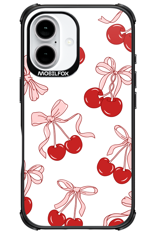 Cherry Queen - Apple iPhone 16