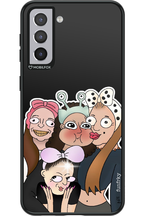 Squad Goals - Samsung Galaxy S21+