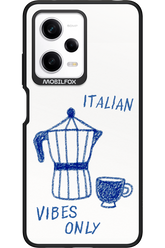 Caffee Blue - Xiaomi Redmi Note 12 Pro 5G