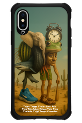 Trippa troppa tralala - Apple iPhone XS