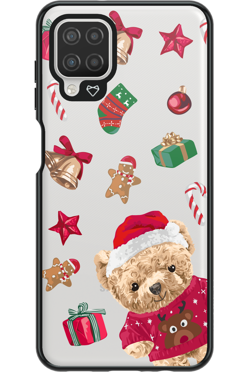 Gifts Bear - Samsung Galaxy A12