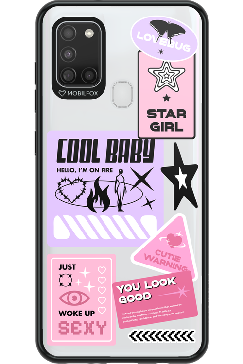 Sticky - Samsung Galaxy A21 S