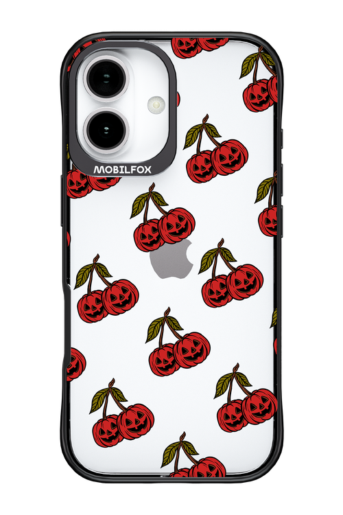 Spicey Pumpkin (Transparent) - Apple iPhone 17