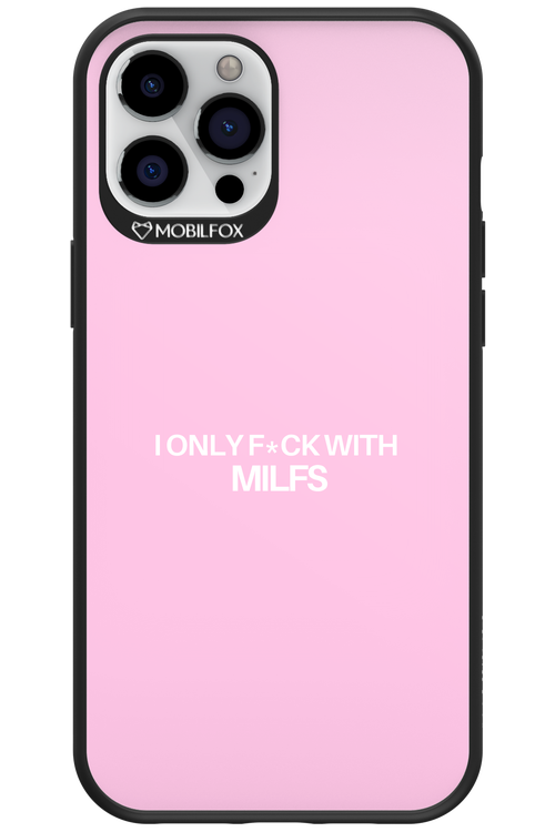 Only Milf Pink - Apple iPhone 12 Pro Max