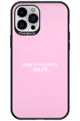 Only Milf Pink - Apple iPhone 12 Pro Max