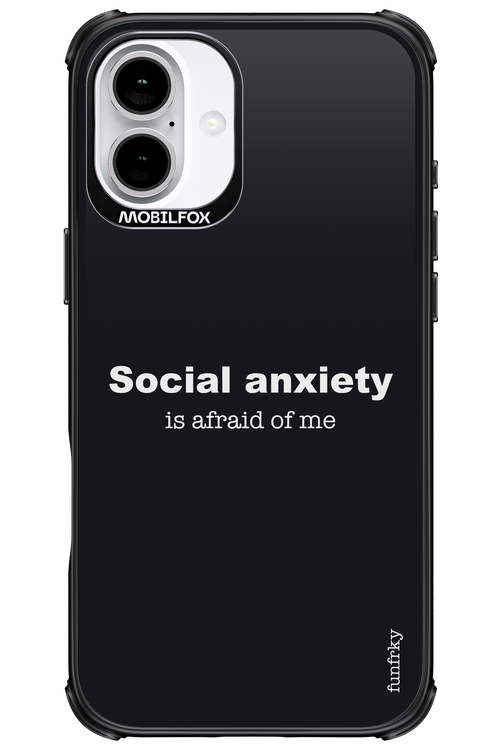 Fearless Introvert - Apple iPhone 16 Plus
