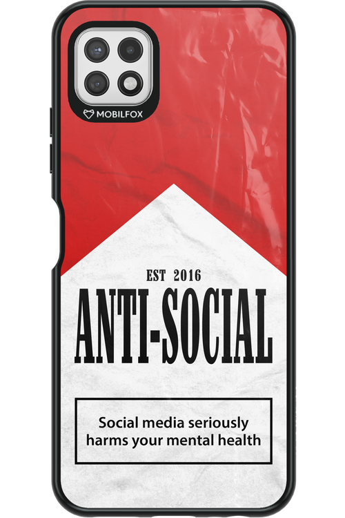 ANTI-SOCIAL II 2.0 - Samsung Galaxy A22 5G