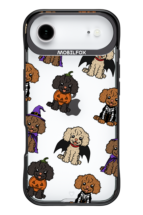 BOO-DLE CREW (Transparent) - Apple iPhone 17 Air