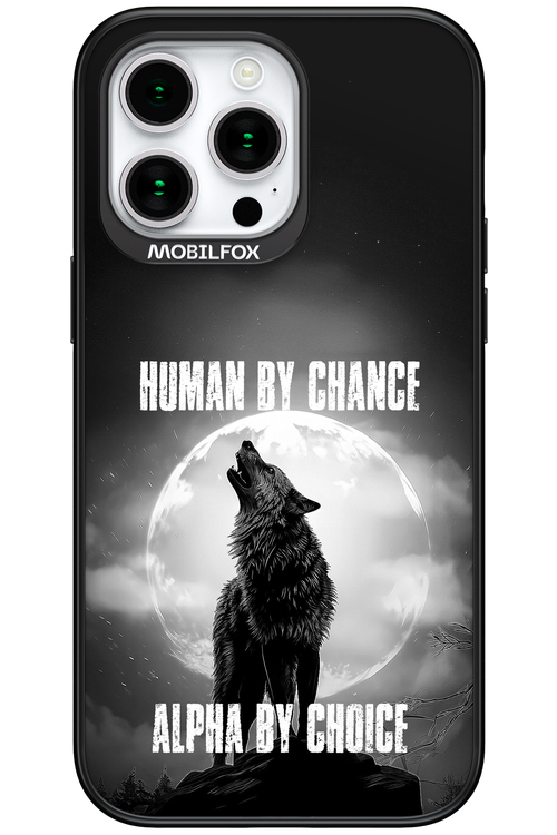 Alpha 2.0 - Apple iPhone 15 Pro Max