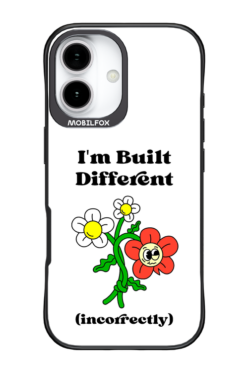 Incorrect - Apple iPhone 17