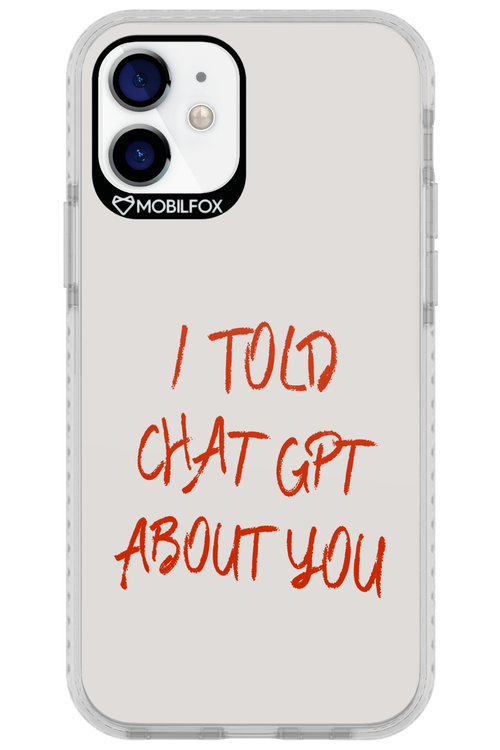 About You - Apple iPhone 12
