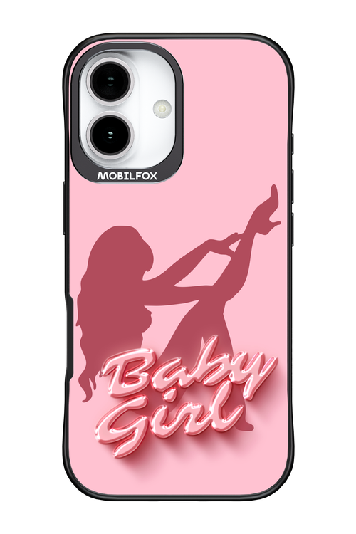 Pink Trouble - Apple iPhone 17