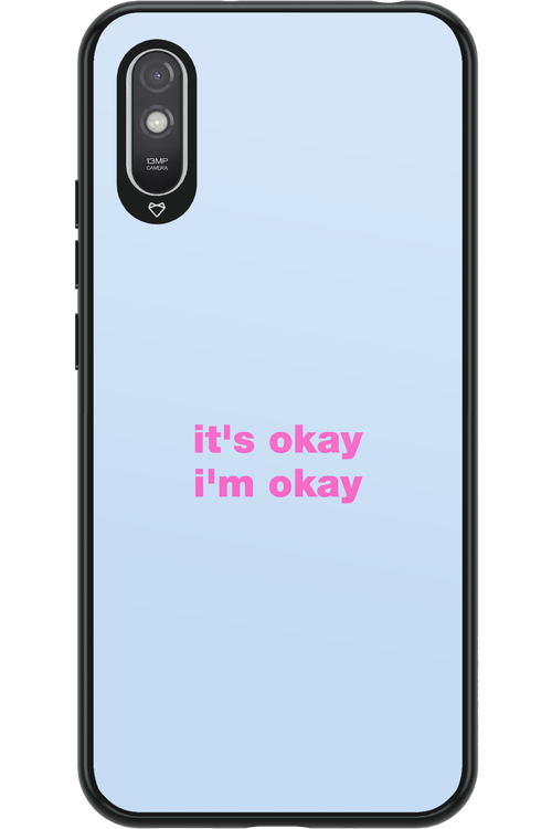 It_s Okay - Xiaomi Redmi 9A