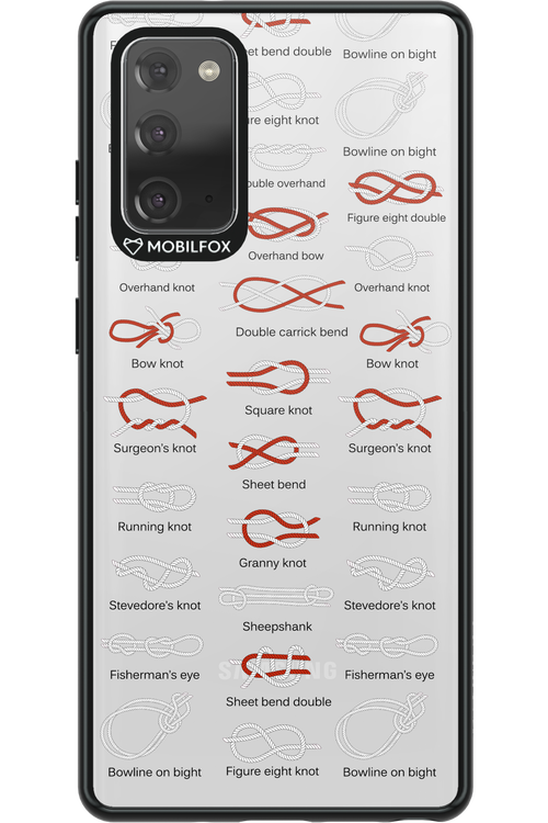 Knot Master - Samsung Galaxy Note 20