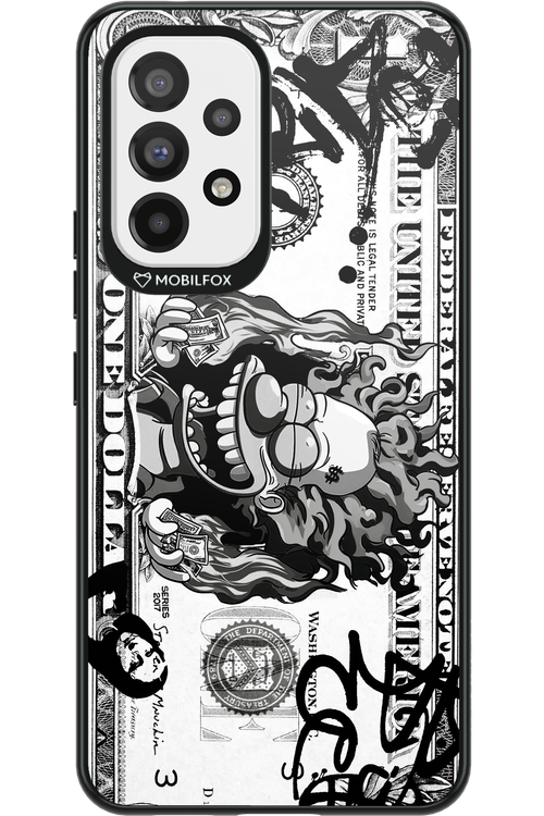 CLOWN BLVCK - Samsung Galaxy A53