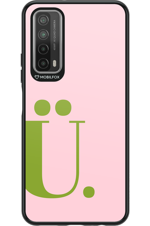 U II (Matcha Gum) - Huawei P Smart 2021