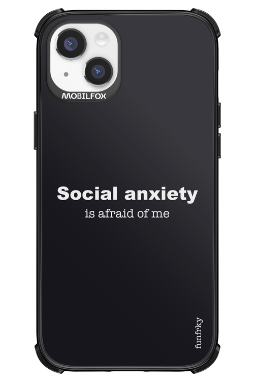 Fearless Introvert - Apple iPhone 14 Plus