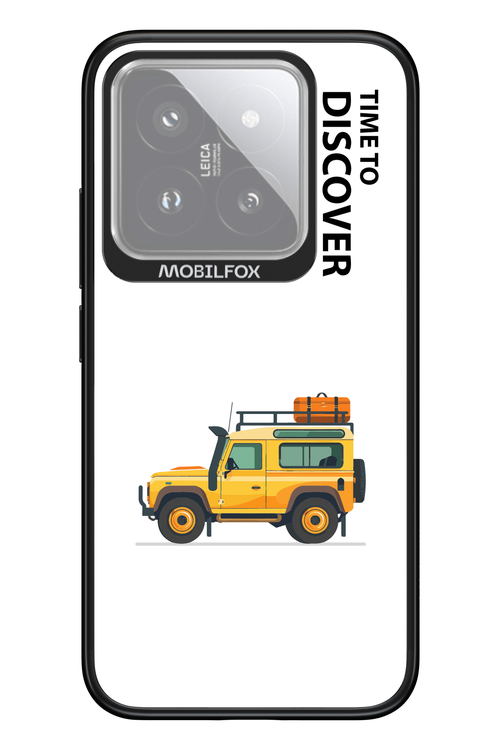 Off-Road Explorer - Xiaomi 14