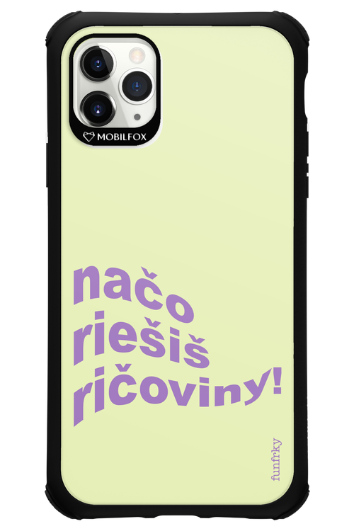 FunFrky Vibes - Apple iPhone 11 Pro Max