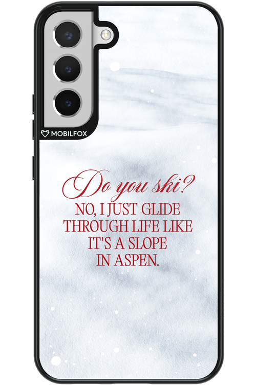 Glide Through - Samsung Galaxy S22+