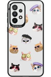 Cat Gang - Samsung Galaxy A33