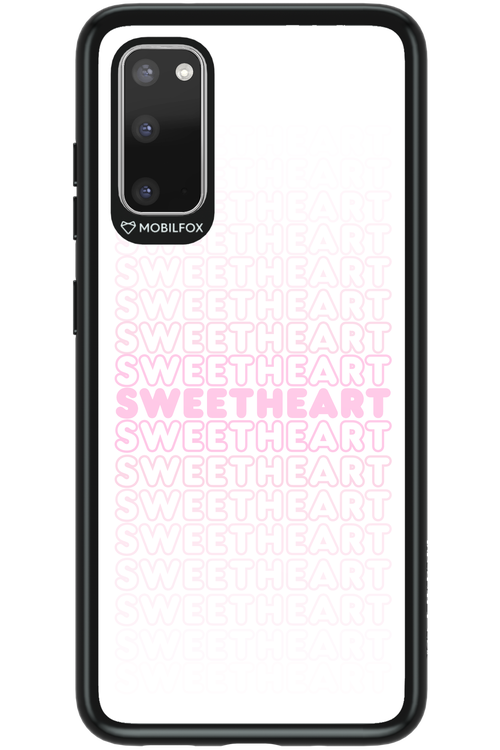 Sweetheart Pink - Samsung Galaxy S20