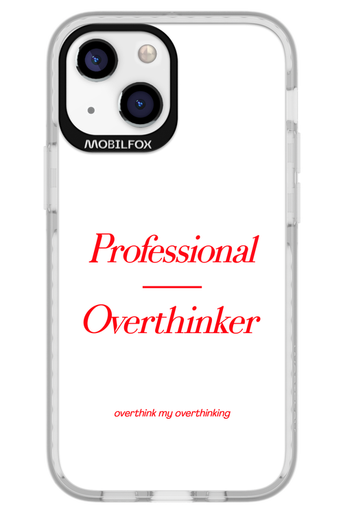 Pro Overthinker - Apple iPhone 13 Mini