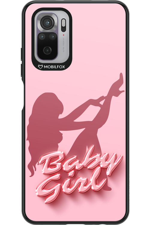 Pink Trouble - Xiaomi Redmi Note 10