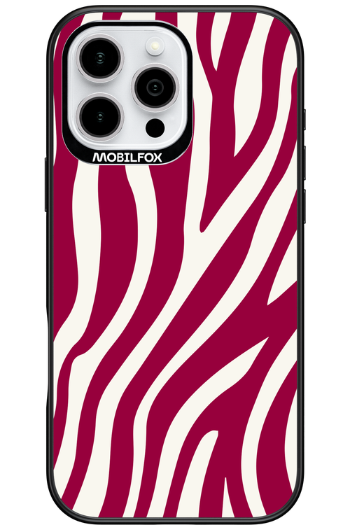 Sour Cherry - Apple iPhone 16 Pro Max