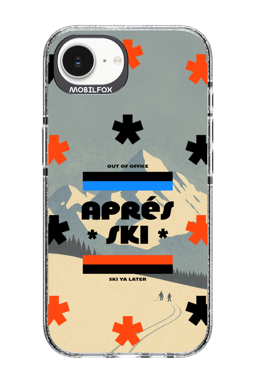 Ski Ya Later - Apple iPhone 16e