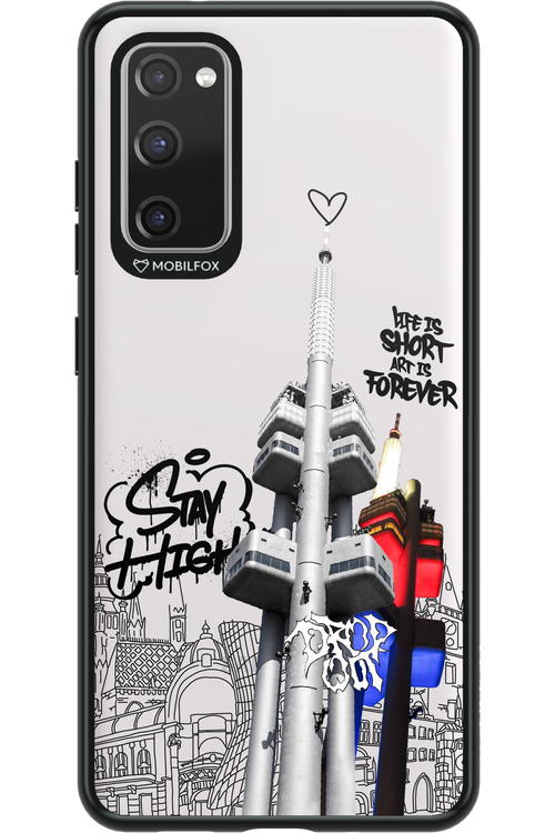 Stay Street Forever - Samsung Galaxy S20 FE