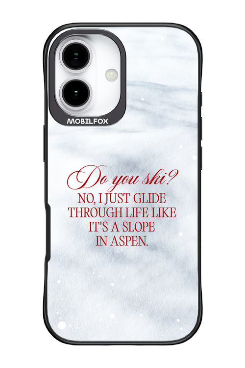 Glide Through - Apple iPhone 17