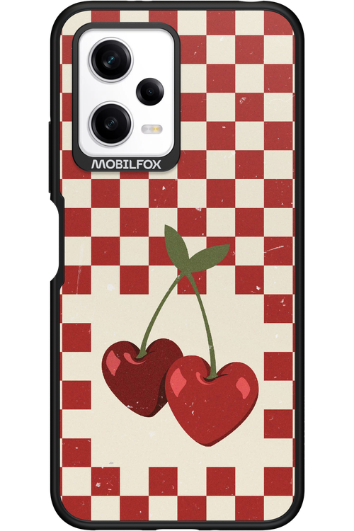 Wild Cherry 2.0 - Xiaomi Redmi Note 12 5G