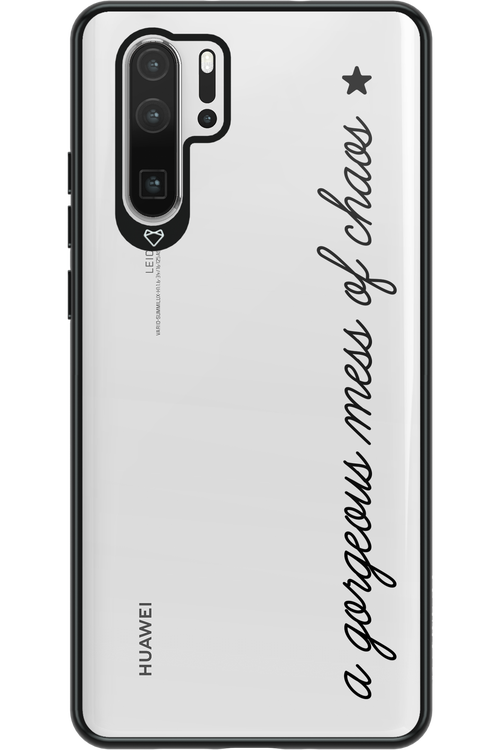 Gorgeous Mess - Huawei P30 Pro