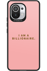 Billionaire - Xiaomi Mi 11 5G