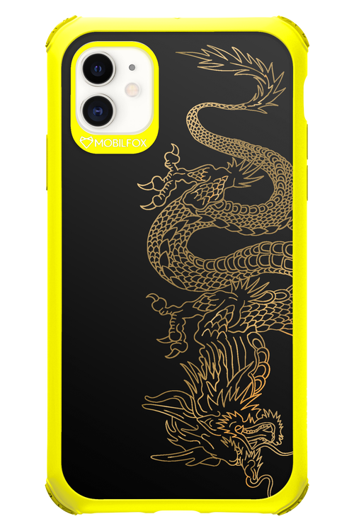 Gold Age - Apple iPhone 11