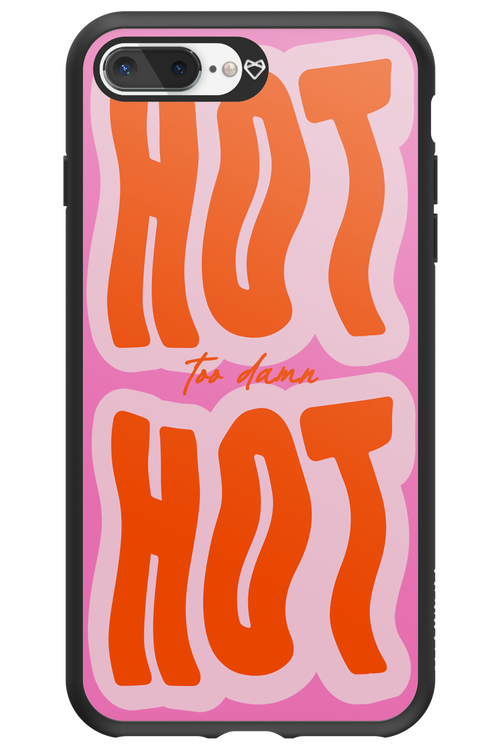 Too Damn Hot - Apple iPhone 7 Plus