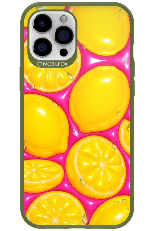 JuicyLemon - Apple iPhone 12 Pro Max