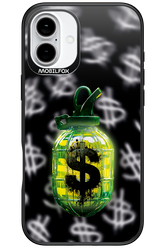 Money Bomb - Apple iPhone 16 Plus