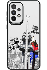 Stay Street Forever - Samsung Galaxy A33