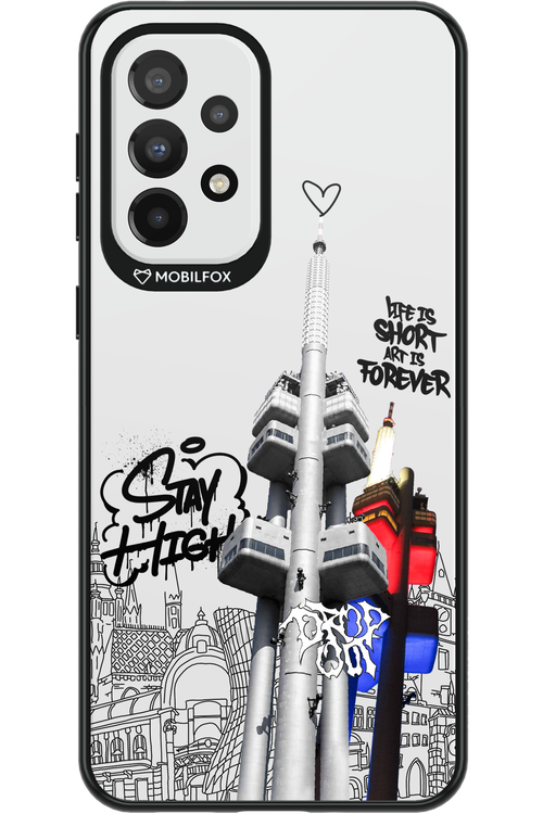 Stay Street Forever - Samsung Galaxy A33