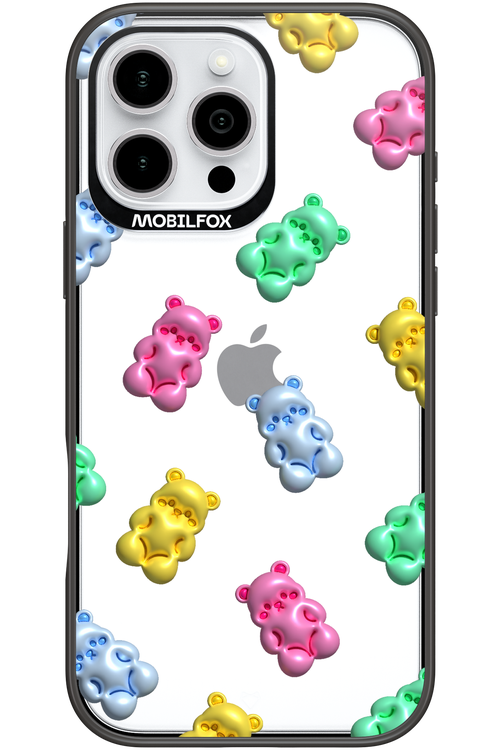 Gummmy Bears - Apple iPhone 16 Pro Max