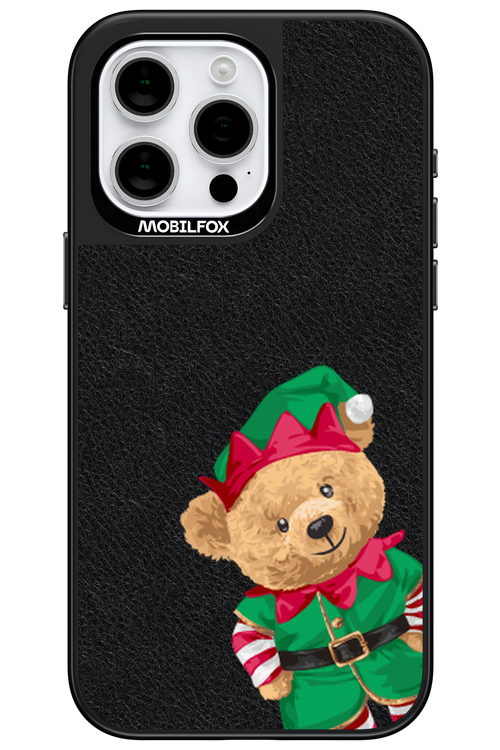 Mr. Elf (Leather) - Apple iPhone 15 Pro Max