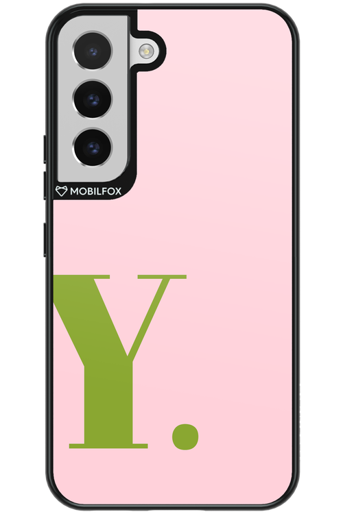 Y (Matcha Gum) - Samsung Galaxy S22