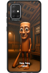Tung tung sahur - Samsung Galaxy A71